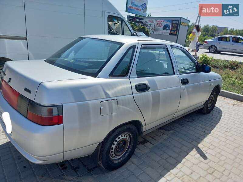Седан ВАЗ / Lada 2110 2005 в Каменец-Подольском фото 4 Седан ВАЗ / Lada 2110 2005 в Каменец-Подольском
