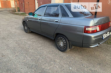 Седан ВАЗ / Lada 2110 2005 в Смілі