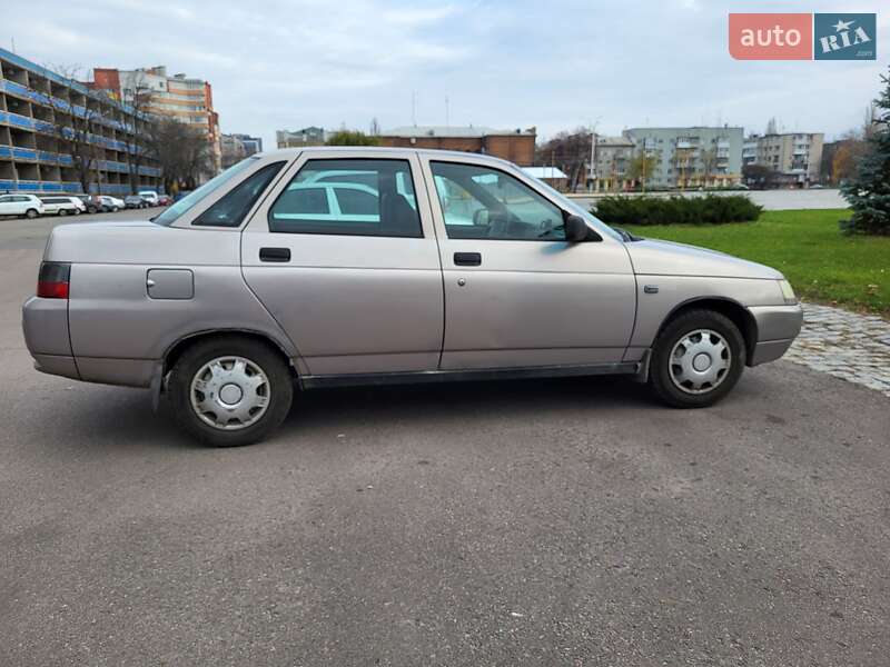 Хетчбек ВАЗ / Lada 2110 2007 в Кременчуці