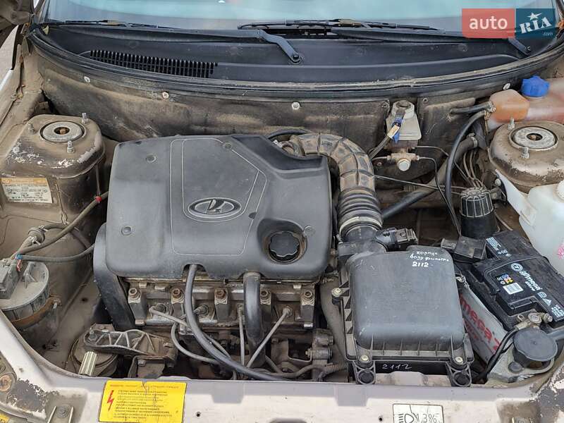 Хетчбек ВАЗ / Lada 2110 2007 в Кременчуці
