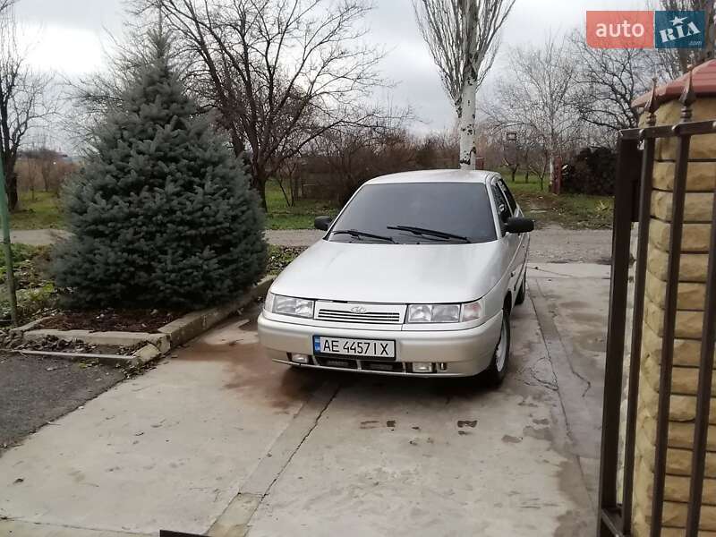 Седан ВАЗ / Lada 2110 2007 в Павлограде