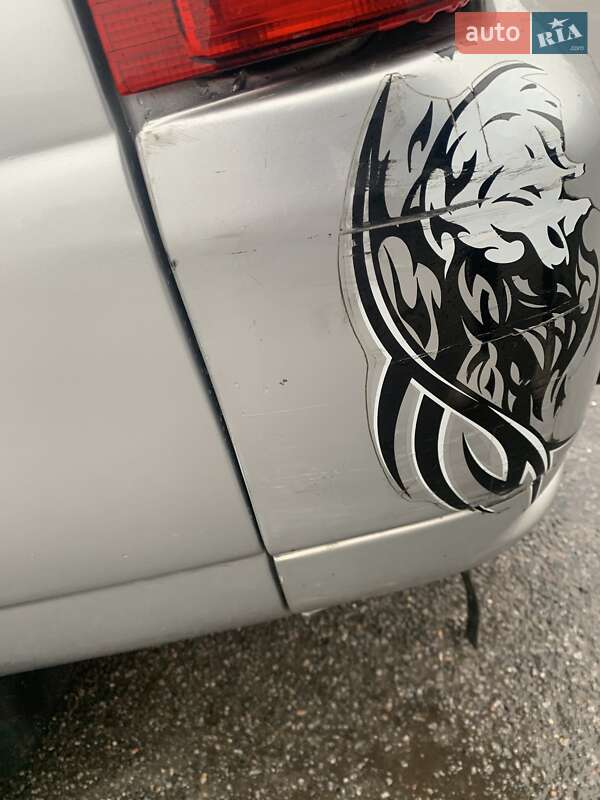 Седан ВАЗ / Lada 2110 2003 в Харькове фото 14 Седан ВАЗ / Lada 2110 2003 в Харькове