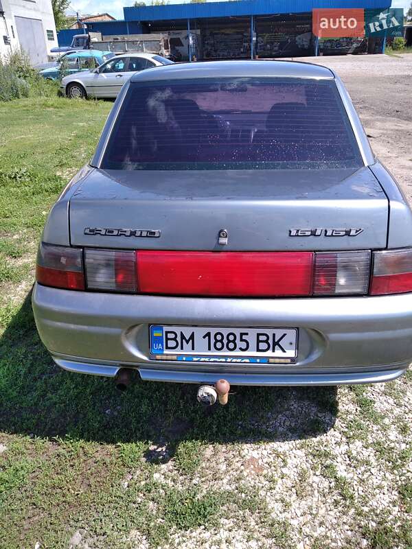 Седан ВАЗ / Lada 2110 2006 в Глухове