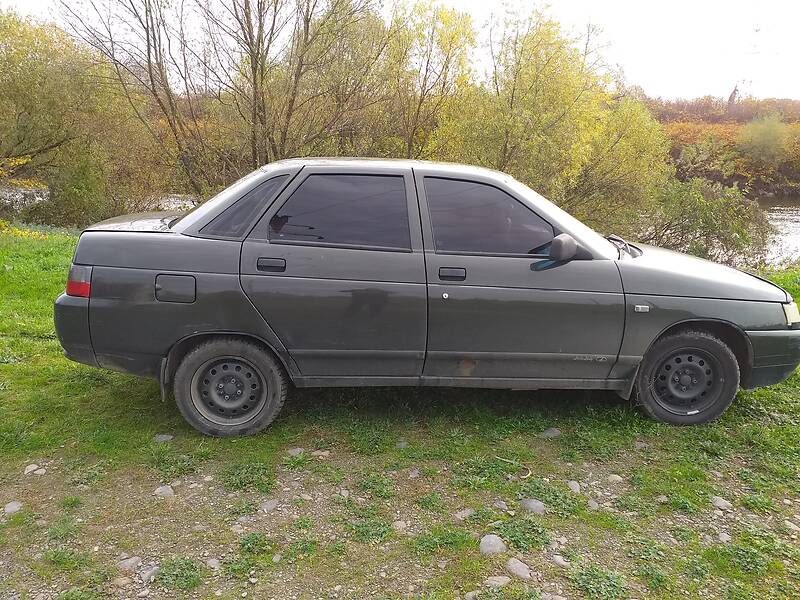 Седан ВАЗ / Lada 2110 2006 в Мукачевому