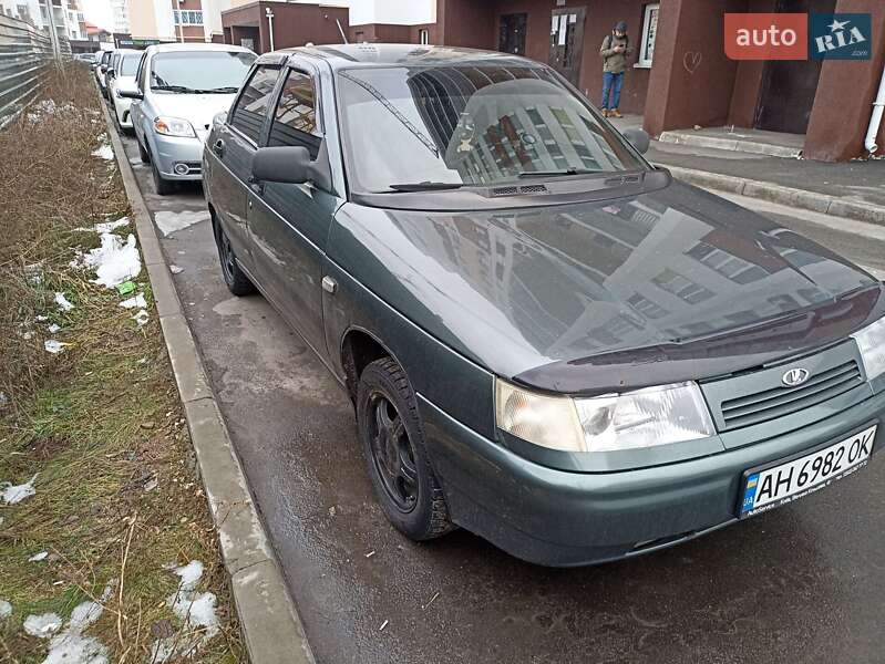 Седан ВАЗ / Lada 2110 2009 в Вишневому фото 3 Седан ВАЗ / Lada 2110 2009 в Вишневому