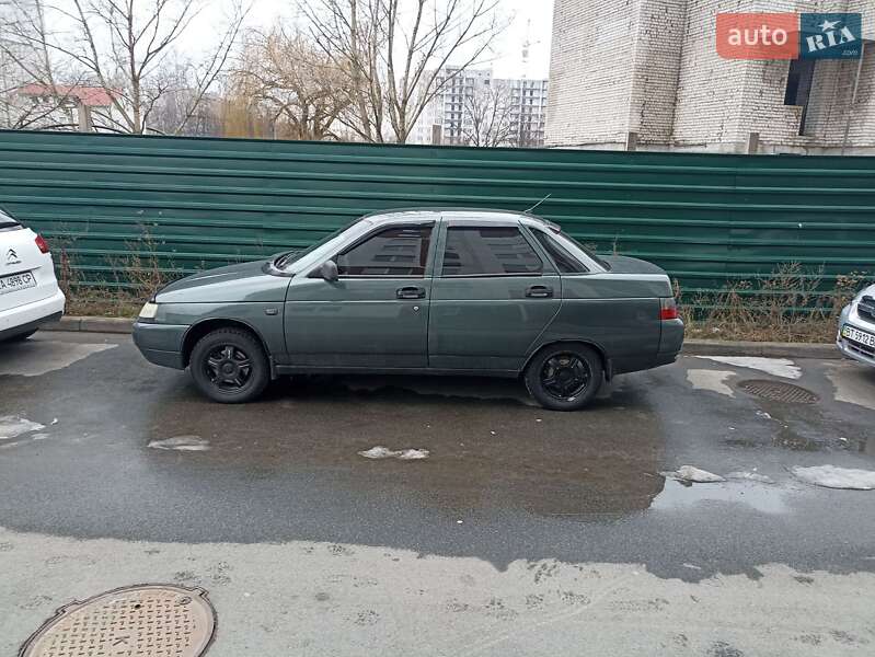 Седан ВАЗ / Lada 2110 2009 в Вишневому фото 2 Седан ВАЗ / Lada 2110 2009 в Вишневому