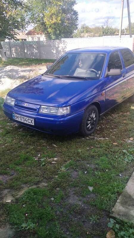 Седан ВАЗ / Lada 2110 2005 в Сумах