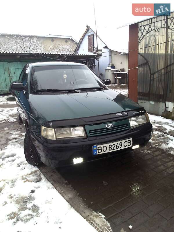 Купе ВАЗ / Lada 2110 2007 в Тернополе