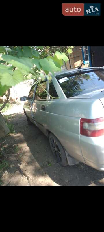 Хетчбек ВАЗ / Lada 2110 2003 в Новомиргороді