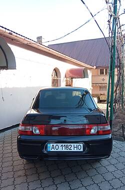 Седан ВАЗ / Lada 2110 2006 в Мукачево