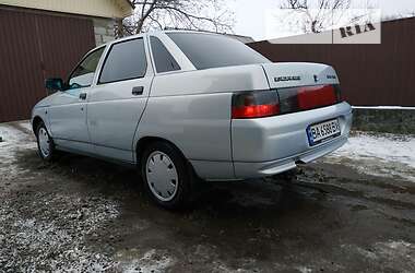 Седан ВАЗ / Lada 2110 2005 в Гайвороні