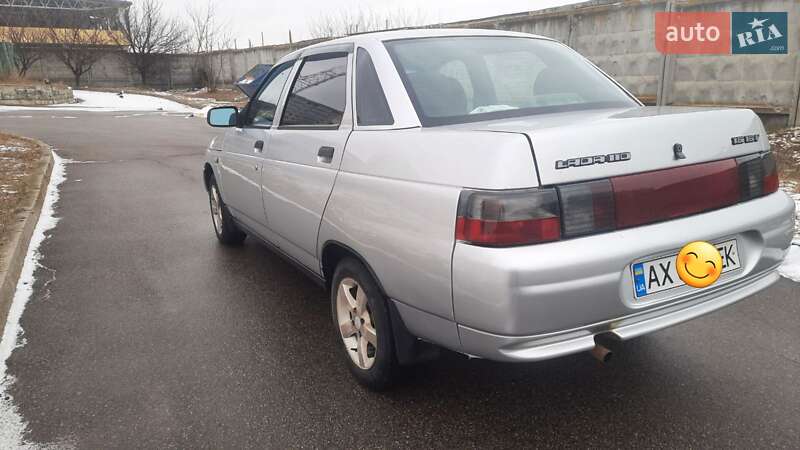 Седан ВАЗ / Lada 2110 2008 в Харькове