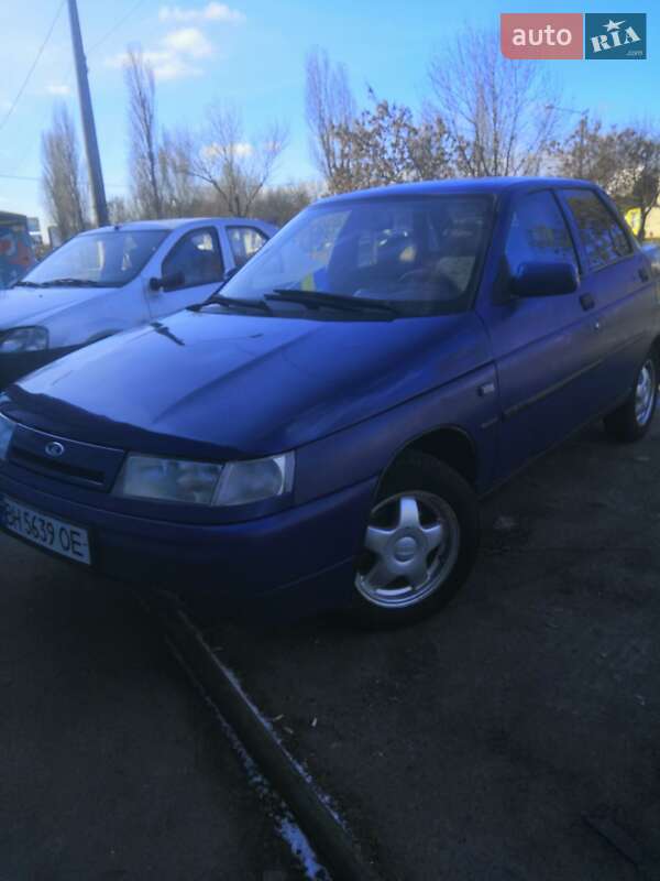 Седан ВАЗ / Lada 2110 2006 в Килии