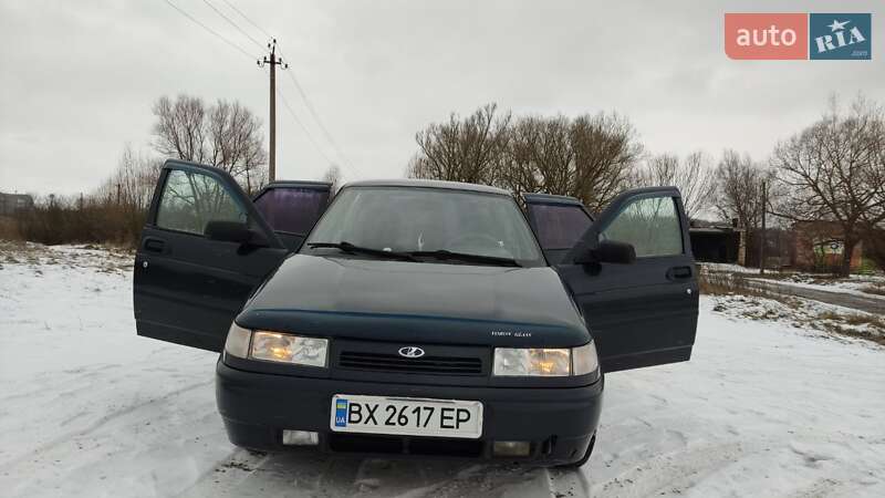 Седан ВАЗ / Lada 2110 2007 в Хмельницькому