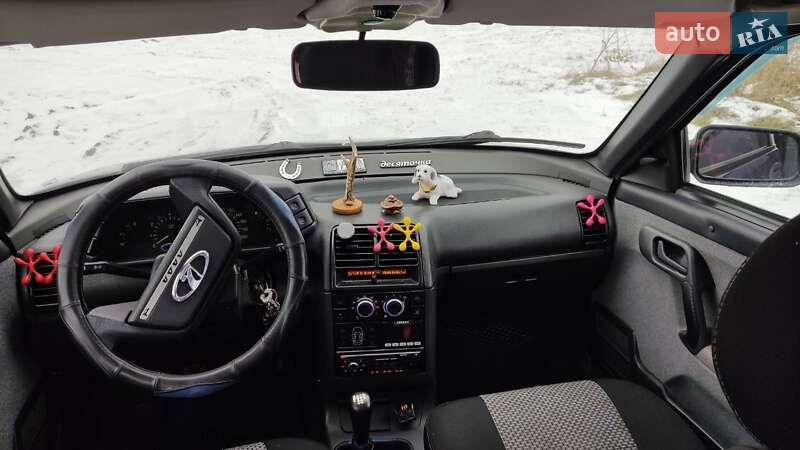 Седан ВАЗ / Lada 2110 2007 в Хмельницькому