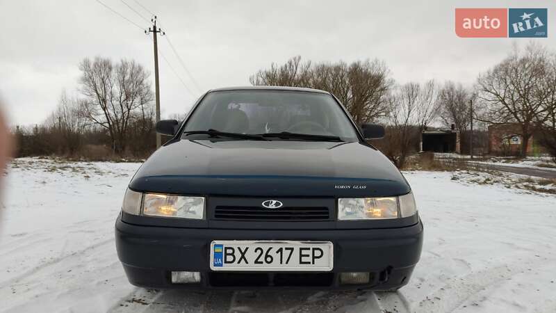 Седан ВАЗ / Lada 2110 2007 в Хмельницькому