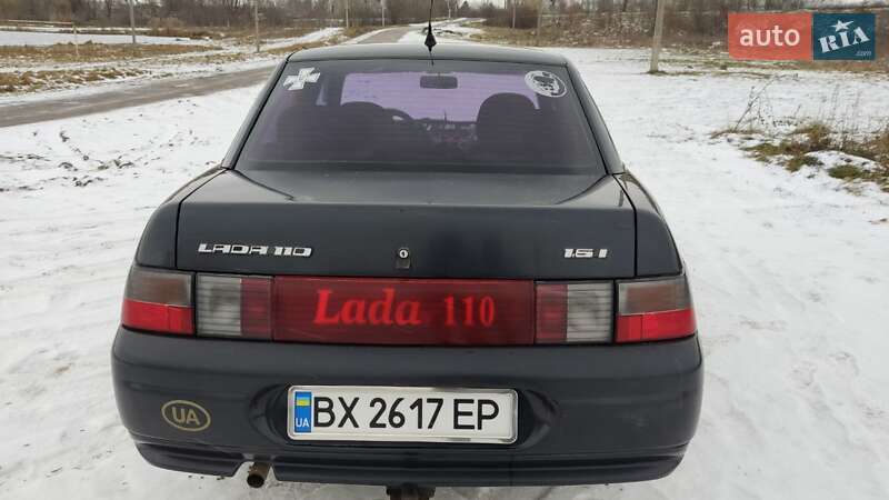 Седан ВАЗ / Lada 2110 2007 в Хмельницькому