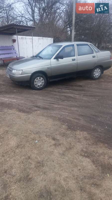 Седан ВАЗ / Lada 2110 2001 в Зенькове фото 6 Седан ВАЗ / Lada 2110 2001 в Зенькове