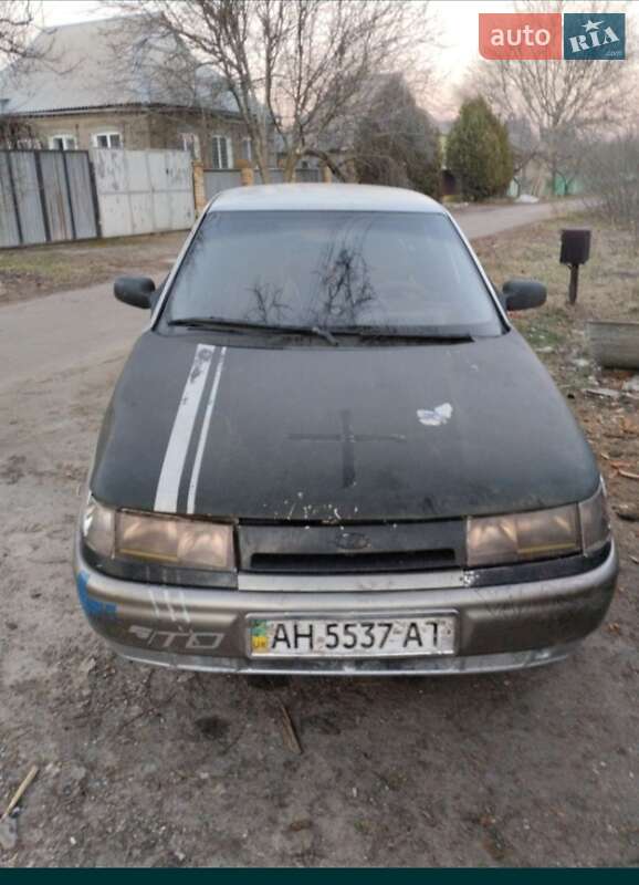 Универсал ВАЗ / Lada 2110 2004 в Краматорске фото 5 Универсал ВАЗ / Lada 2110 2004 в Краматорске