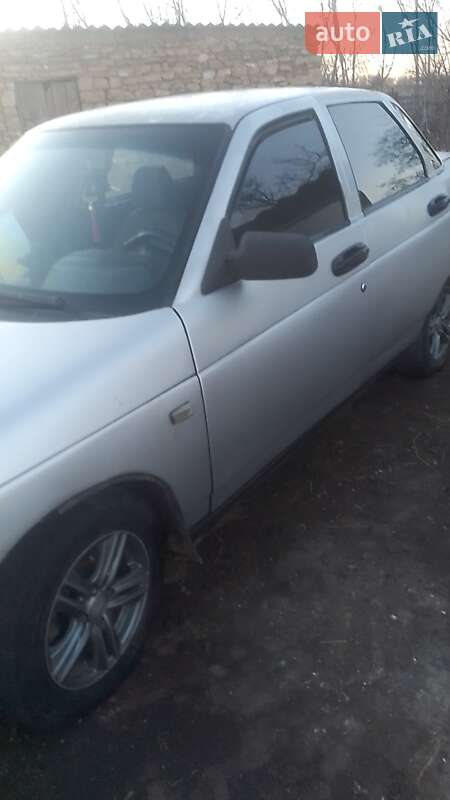 Седан ВАЗ / Lada 2110 2006 в Веселиновому