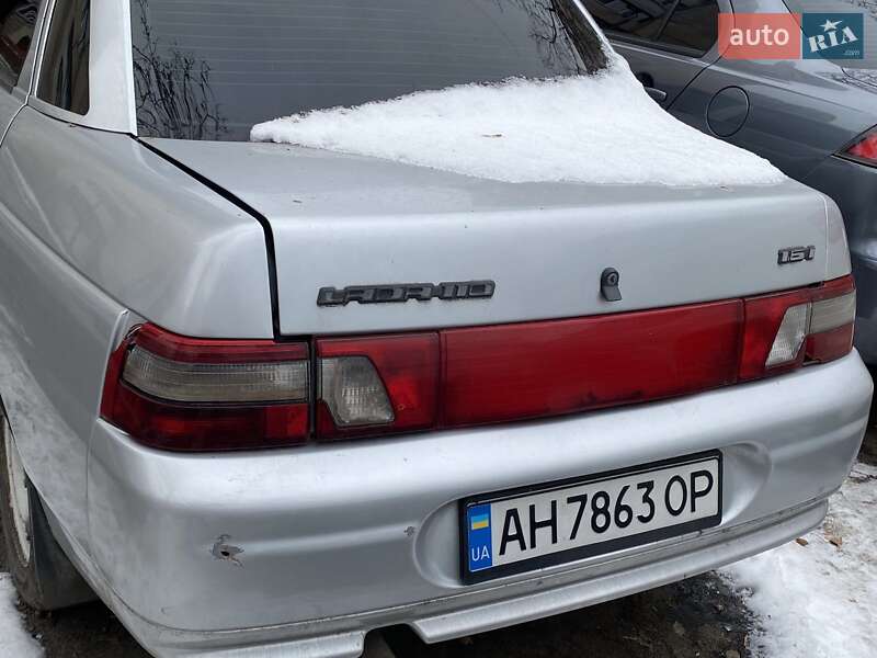 Седан ВАЗ / Lada 2110 2005 в Киеве