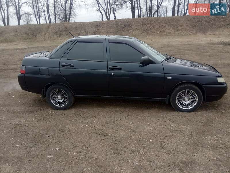 Седан ВАЗ / Lada 2110 2008 в Саврани