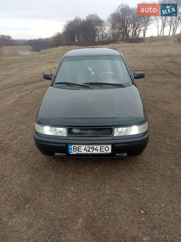 Седан ВАЗ / Lada 2110 2008 в Саврани