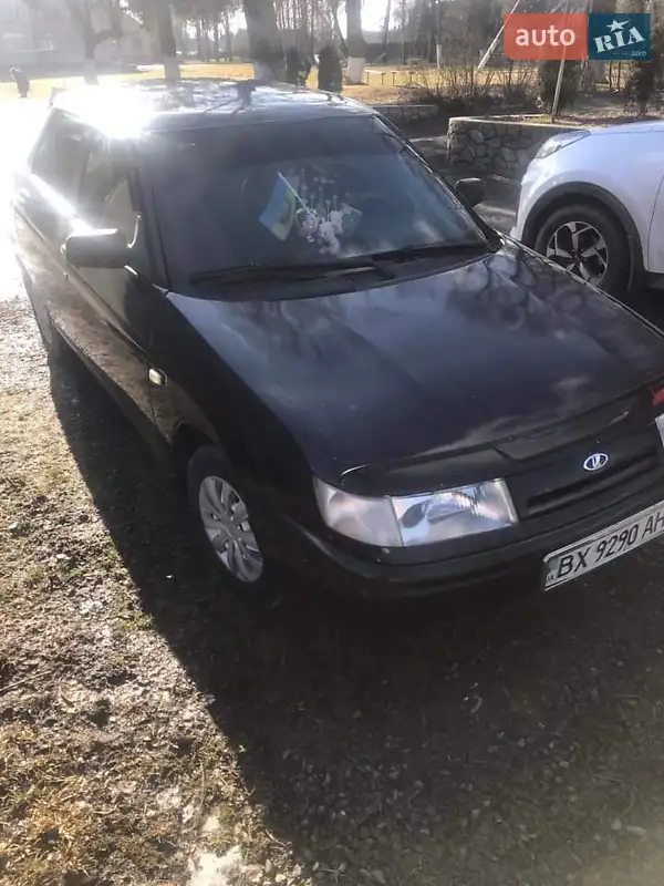 ВАЗ / Lada 2110