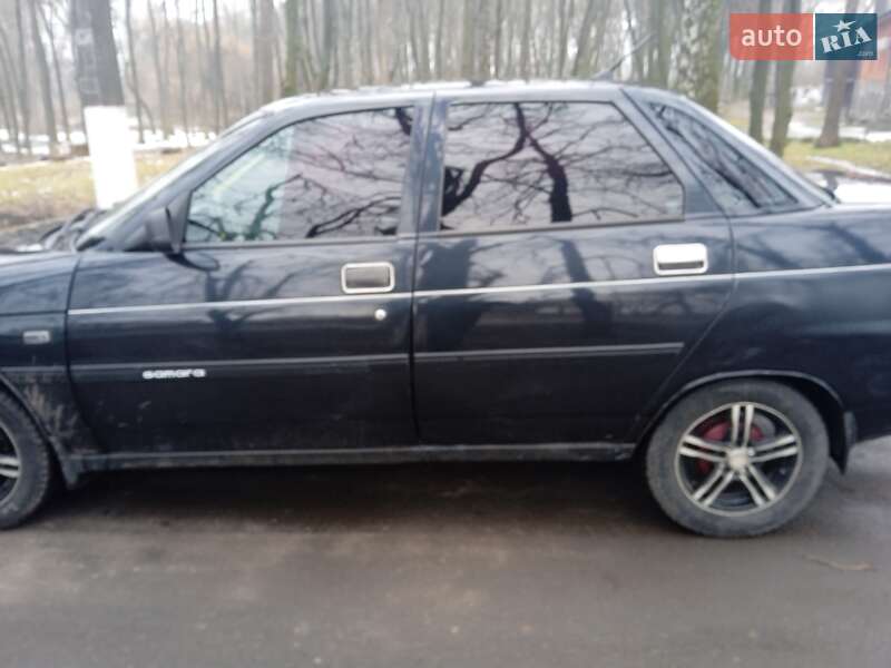 Седан ВАЗ / Lada 2110 2007 в Козятині