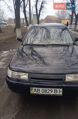 Седан ВАЗ 2110 2007 в 