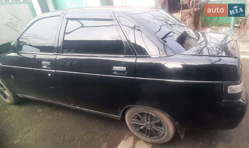 Хетчбек ВАЗ / Lada 2110 2006 в Мукачевому