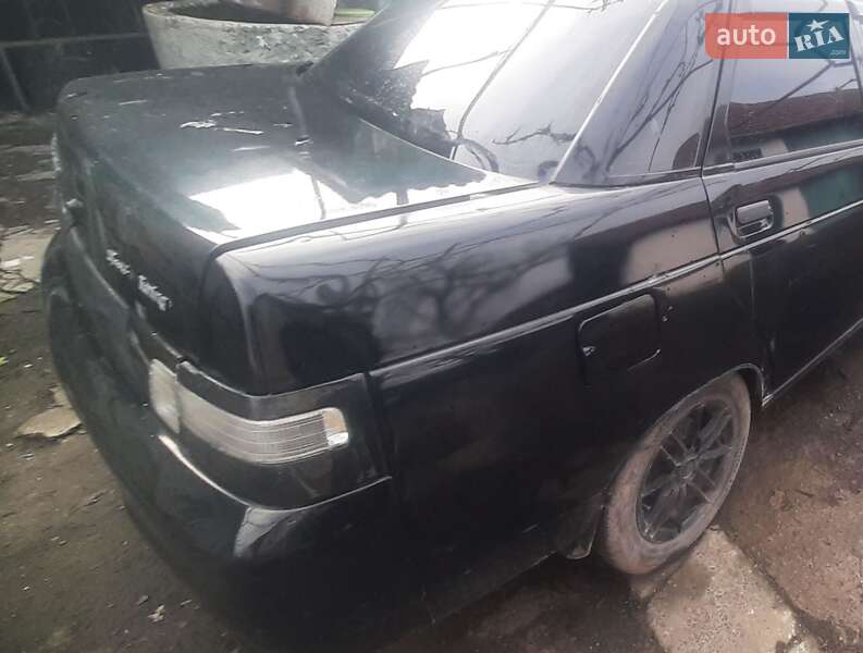 Хетчбек ВАЗ / Lada 2110 2006 в Мукачевому