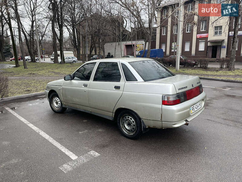 Седан ВАЗ / Lada 2110 2005 в Кам'янському фото 3 Седан ВАЗ / Lada 2110 2005 в Кам'янському