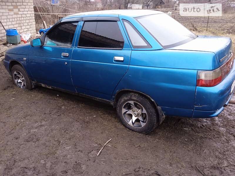 Седан ВАЗ / Lada 2110 2000 в Сахновщине