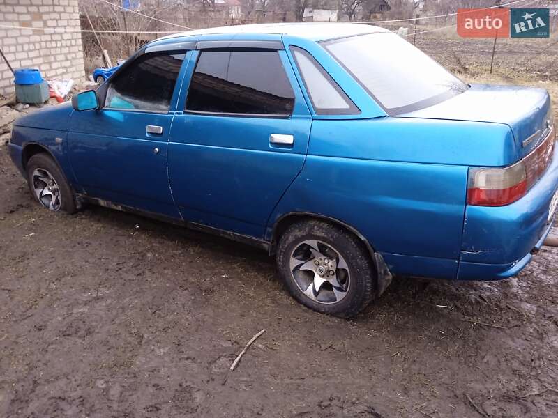 ВАЗ / Lada 2110 2000