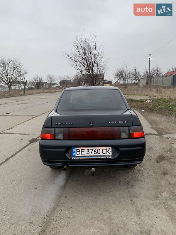 Седан ВАЗ / Lada 2110 2005 в Первомайске