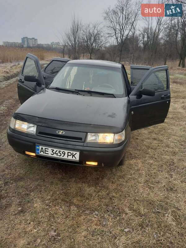 Седан ВАЗ / Lada 2110 2005 в Кривом Роге