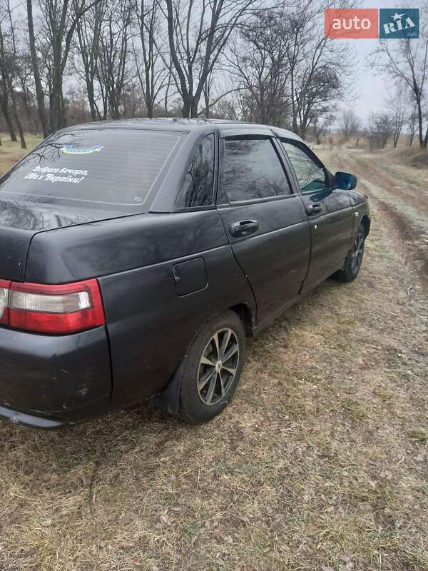 Седан ВАЗ / Lada 2110 2005 в Кривом Роге