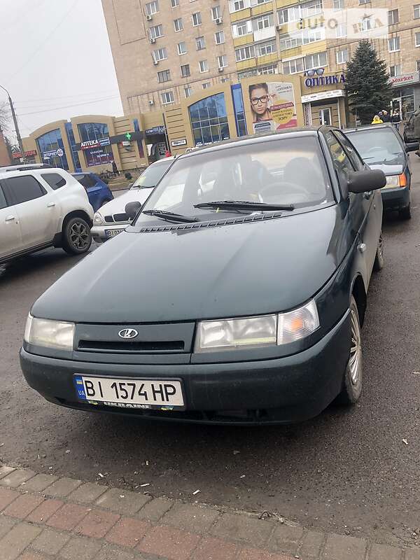 Седан ВАЗ / Lada 2110 1999 в Полтаве