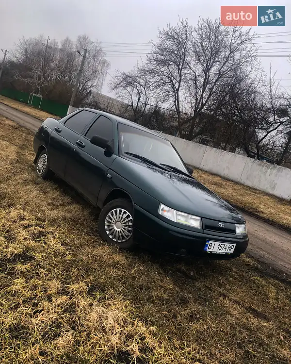 ВАЗ / Lada 2110