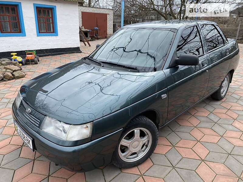 ВАЗ / Lada 2110 2009