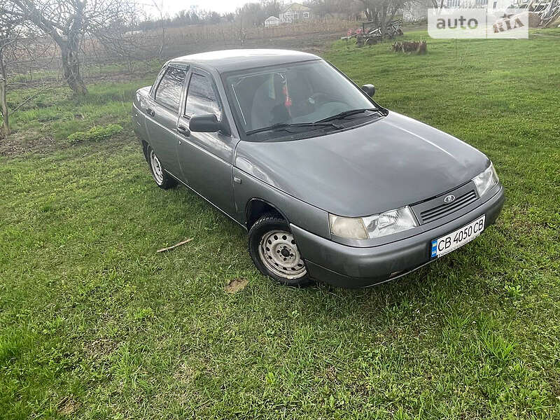 Седан ВАЗ / Lada 2110 2011 в Талалаївці