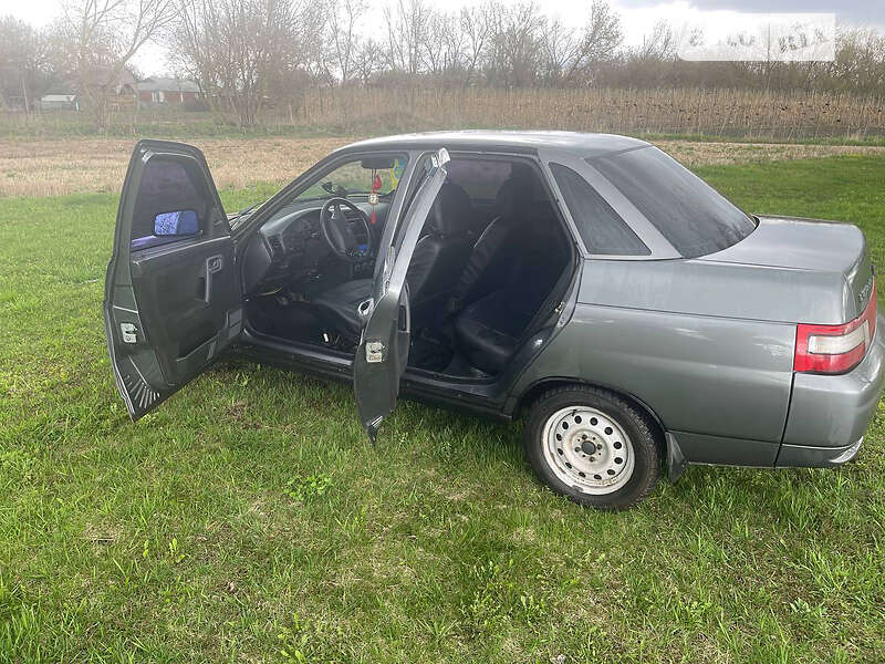 Седан ВАЗ / Lada 2110 2011 в Талалаївці