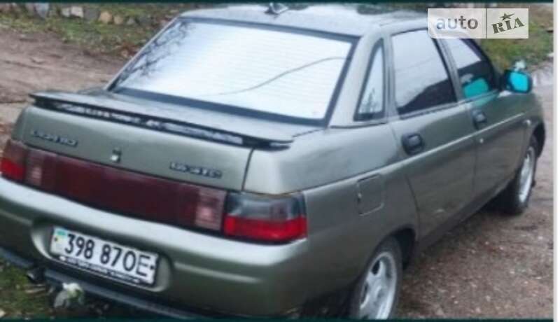 Седан ВАЗ / Lada 2110 1999 в Первомайську