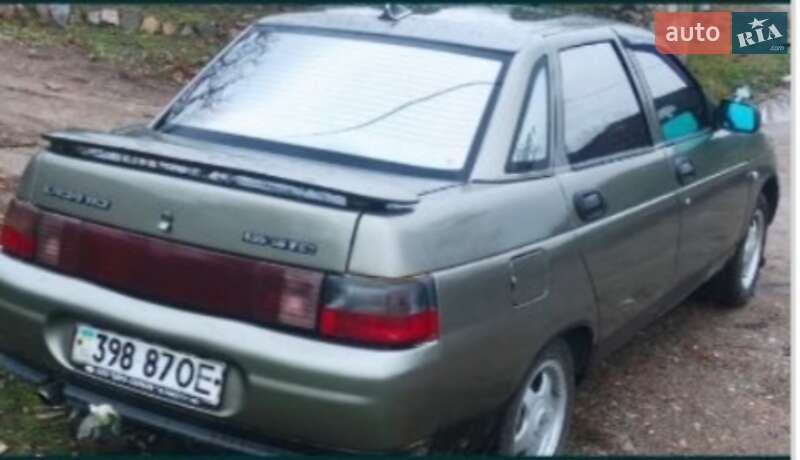 ВАЗ / Lada 2110 1999