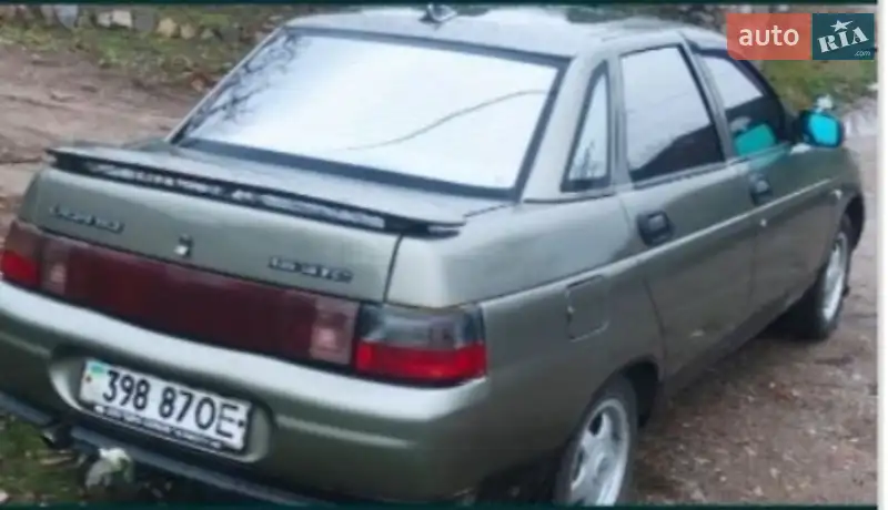 ВАЗ / Lada 2110