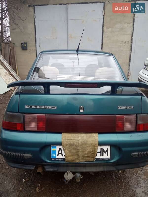 Седан ВАЗ / Lada 2110 2000 в Харкові