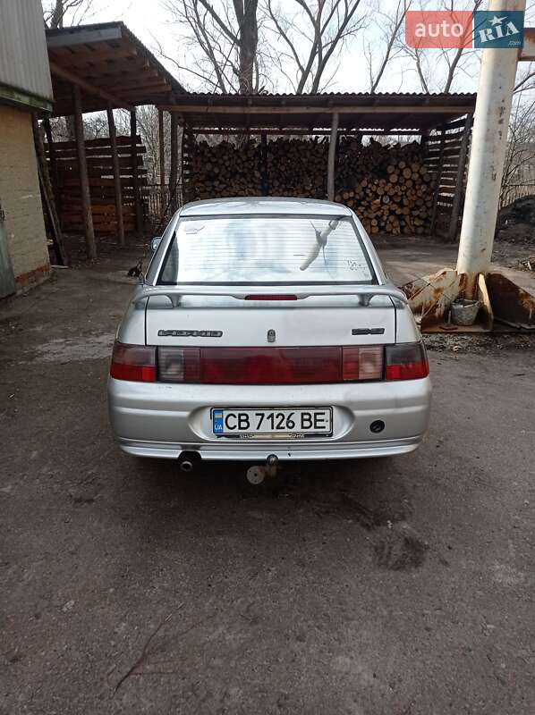 Седан ВАЗ / Lada 2110 2002 в Коропе