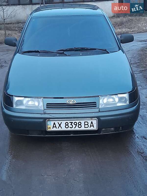 Хэтчбек ВАЗ / Lada 2110 2007 в Харькове