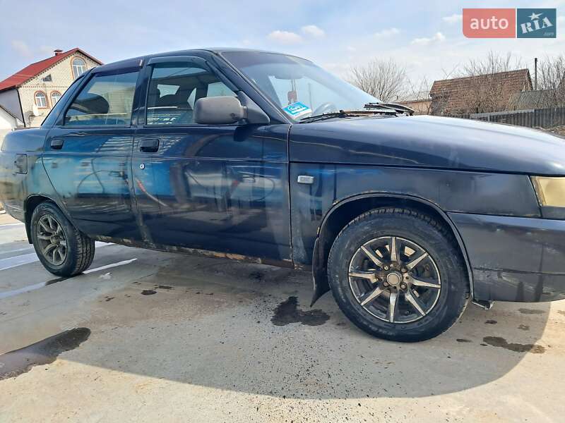 Седан ВАЗ / Lada 2110 2006 в Харькове фото 7 Седан ВАЗ / Lada 2110 2006 в Харькове